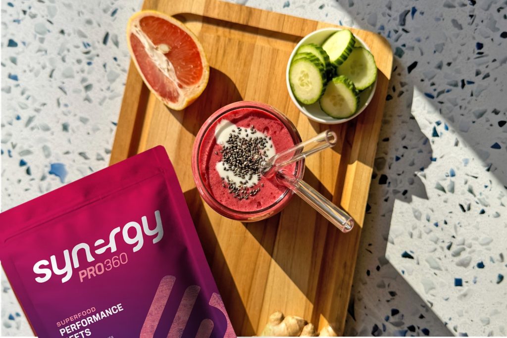 PRO360 Beets Immune Boosting Smoothie