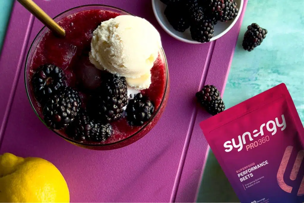 PRO360 Beets Summer Berry Float