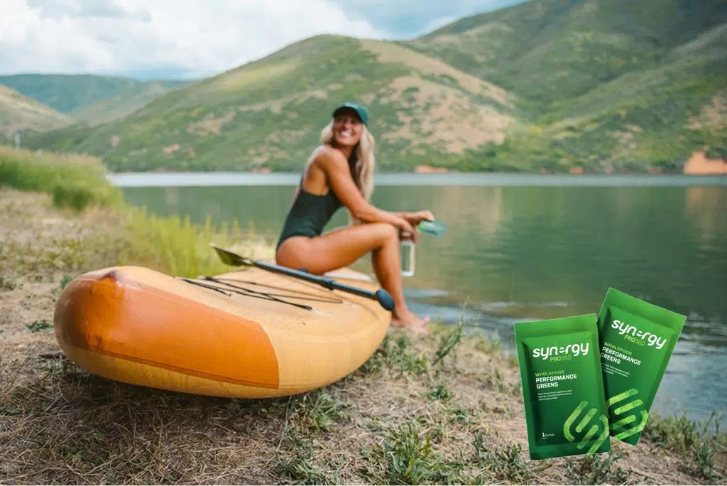 The Best Greens Powder has Arrived