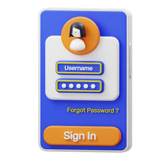 Login