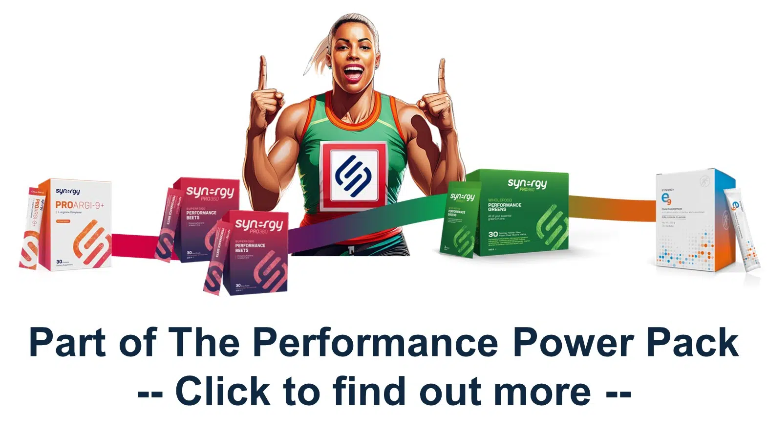 Part Of The Performance Power Pack