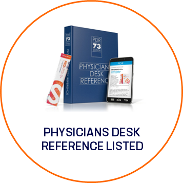 PDR Listed