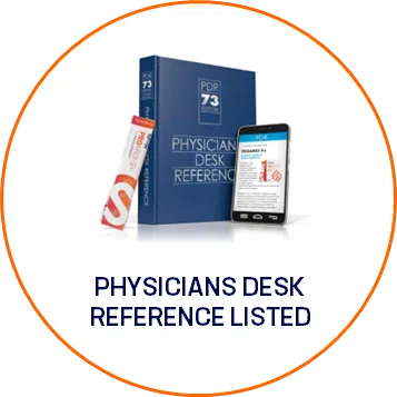 PDR Listed