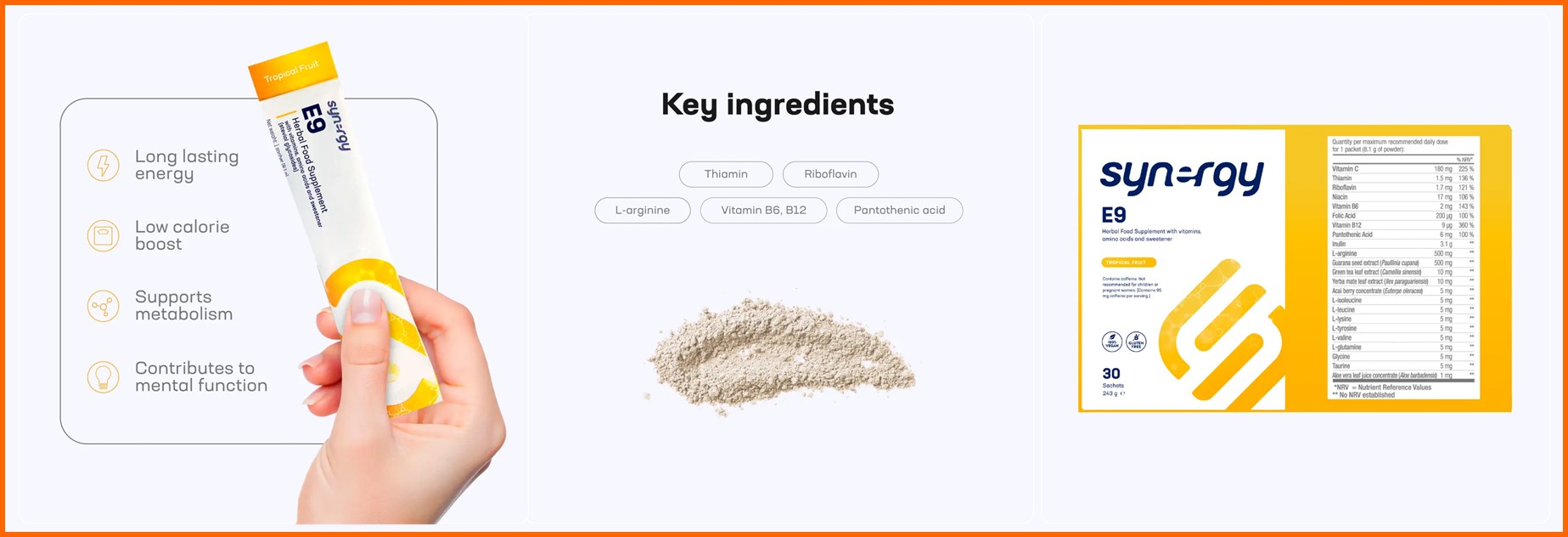 key ingredients wide